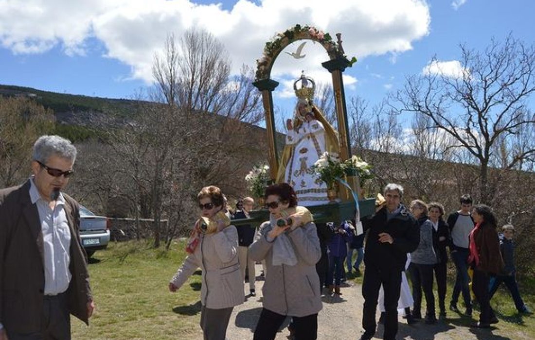 Tursoria romeria nuestra señora de los remedios