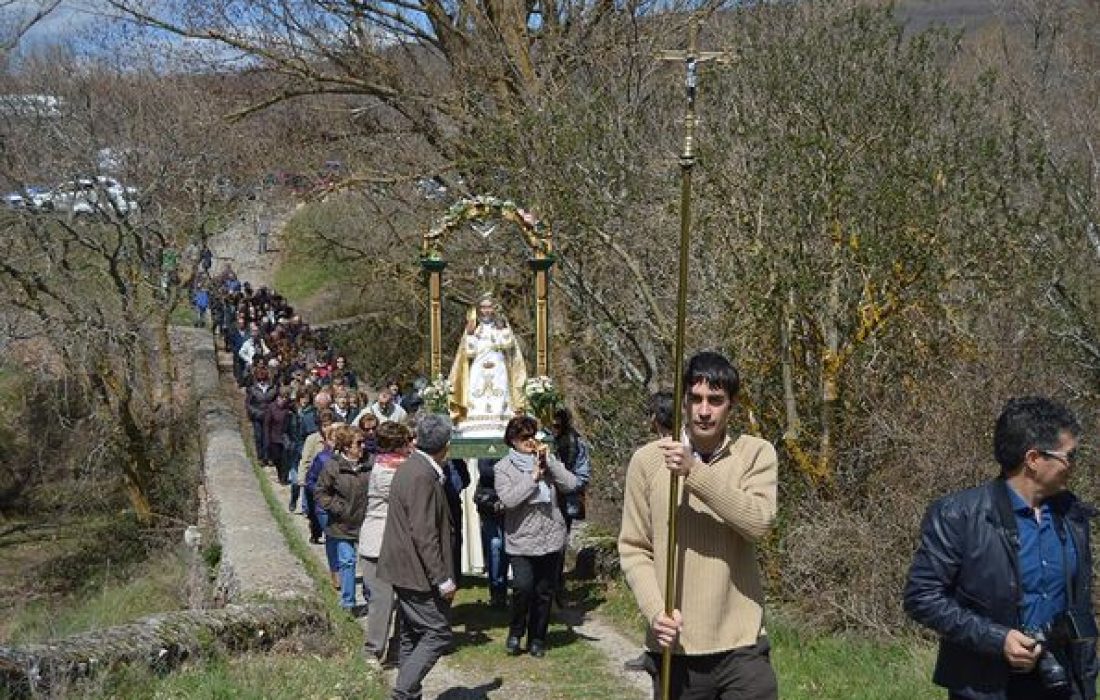 Tursoria romeria virgen del Remedio