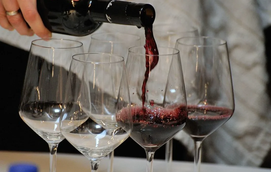 Feria del vino en Soria. Tursoria