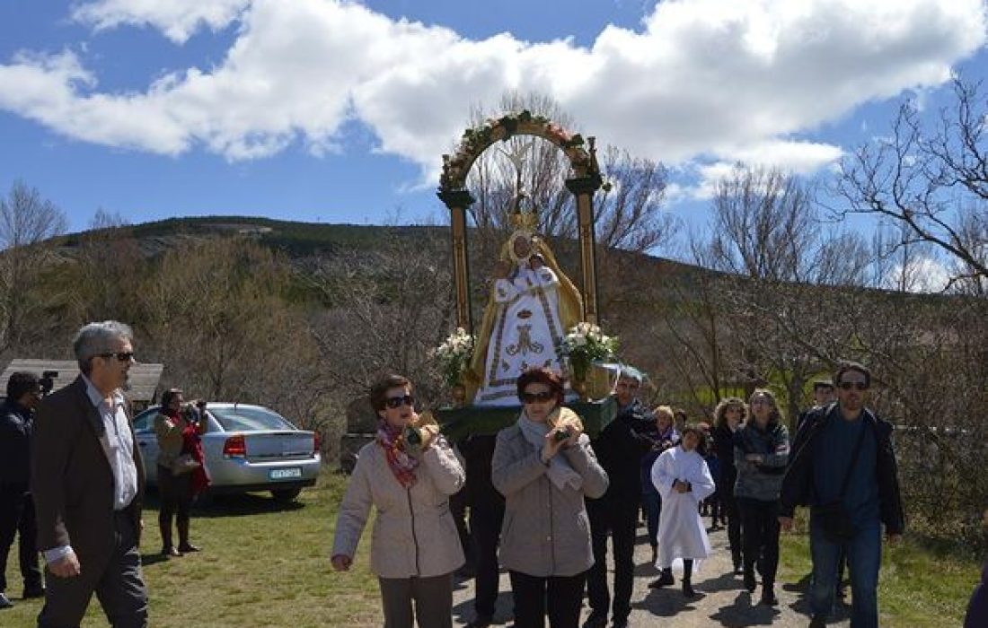 Tursoria romeria nuestra señora de los remedios