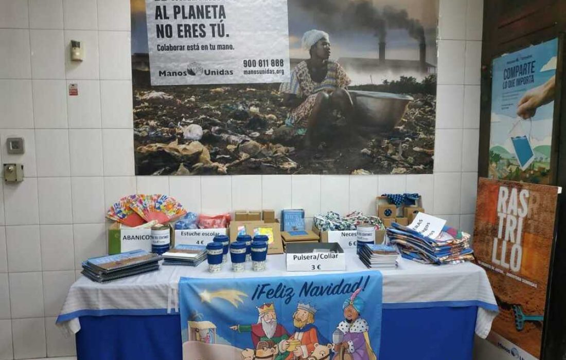 Mercado solidario Tursoria