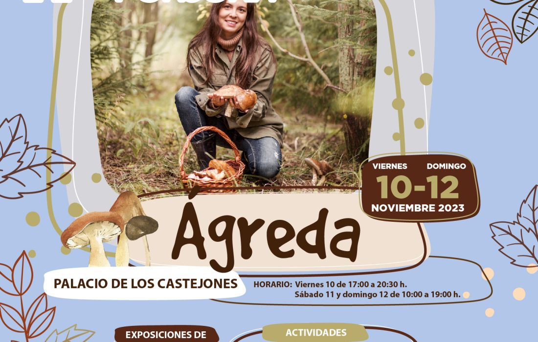 Ruta micologica en Ágreda. Tursoria