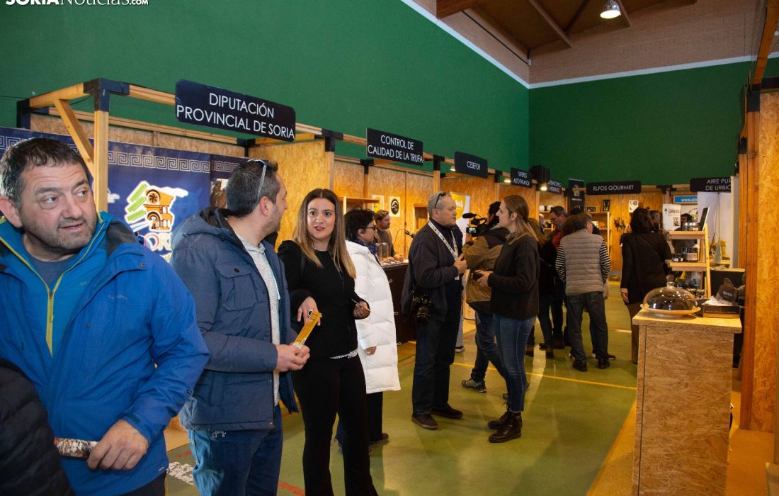 Tursoria feria alimentaria de Abejar