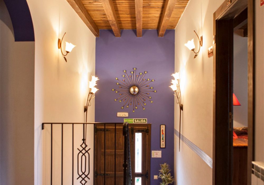 Tursoria hotel rural valmayor