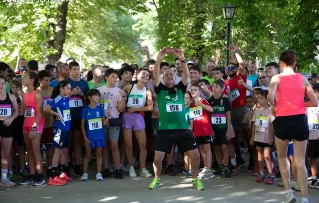 Tursoria. Carrera popular fermin Cacho