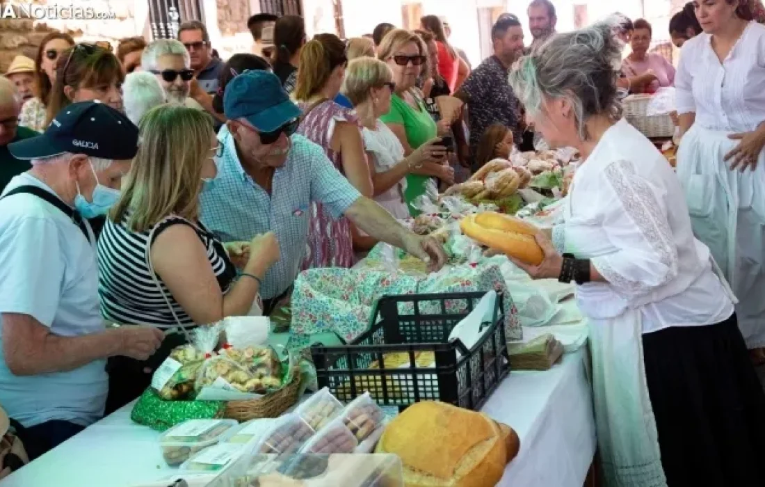 Tursoria el mercado tradicional