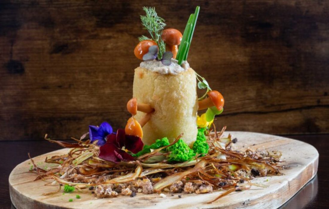 Tursoria. Semana tapa micologica