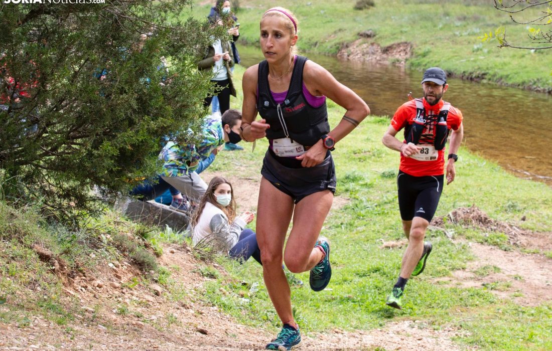 Tursoria carrera arganza Trail