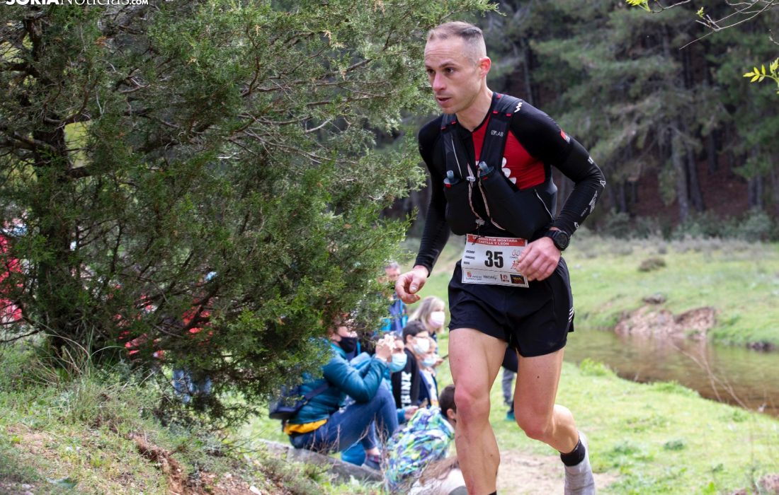Tursoria carrera arganza Trail
