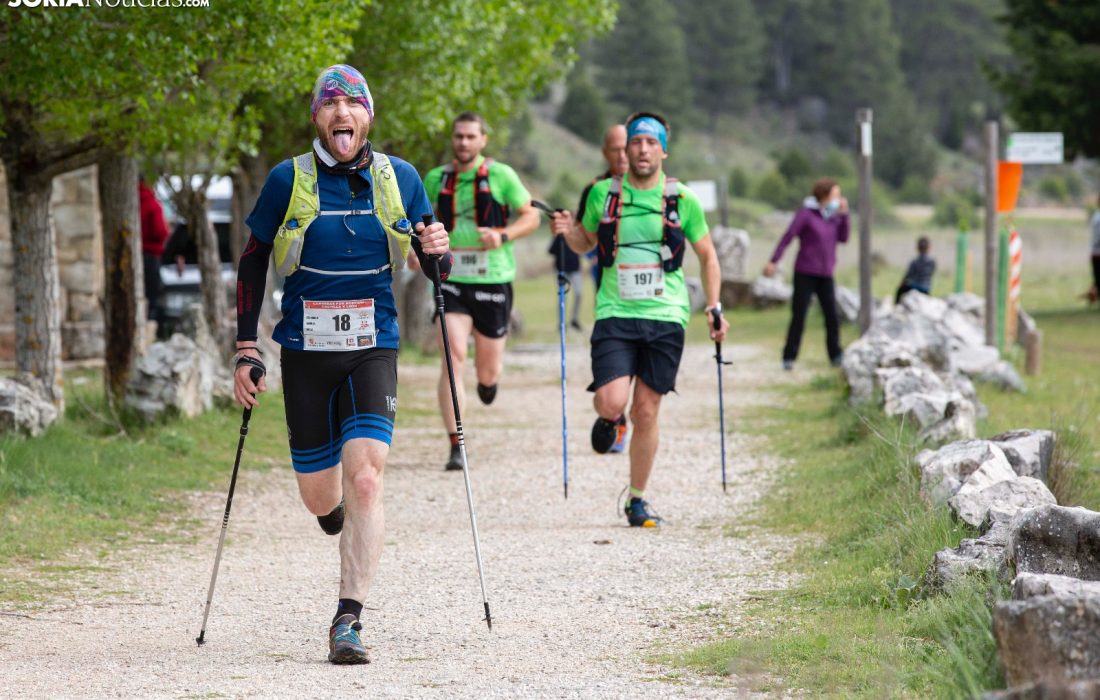 Tursoria carrera arganza Trail