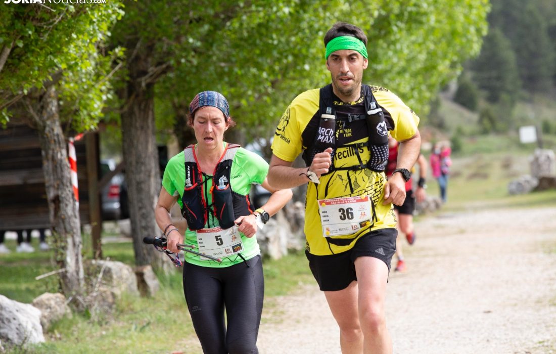 Tursoria carrera arganza Trail