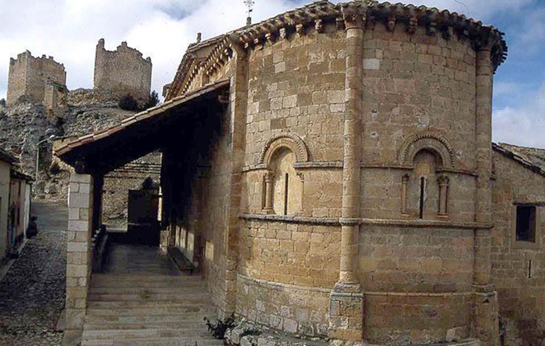 Tursoria. Fiesta santo domingo de Guzman en Castillejo de robledo