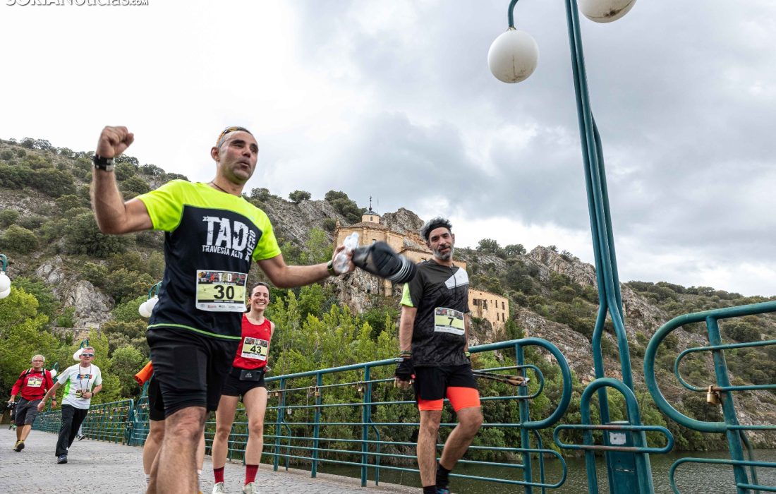 Travesia alto duero Tursoria