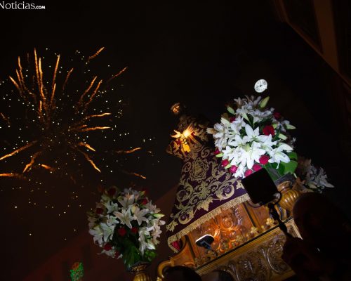 Bajada de Jesús en Almazán 2023