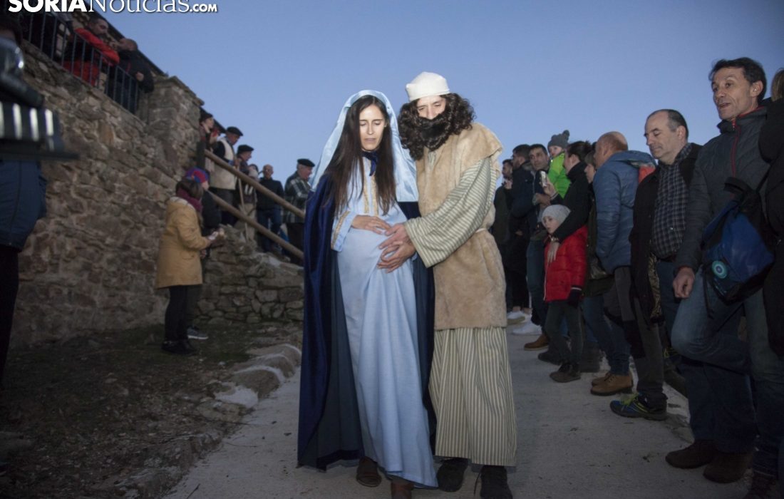 Tursoria belen viviente