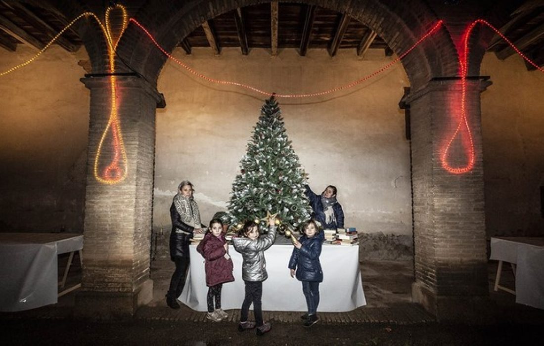 Tursoria navidad Almazan