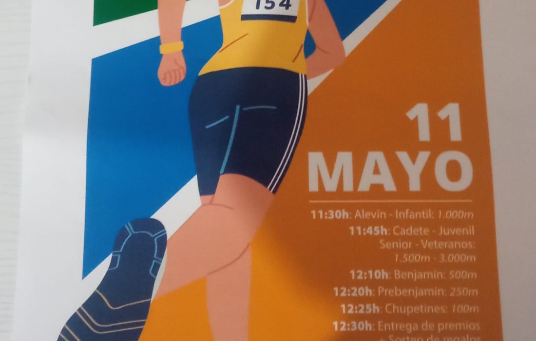 Carrera popular de redención. Tursoria