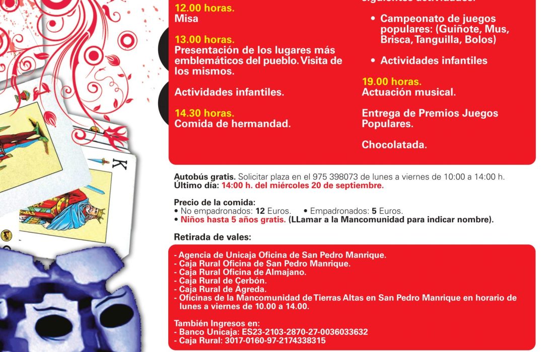 Tursoria encuentro Oncala