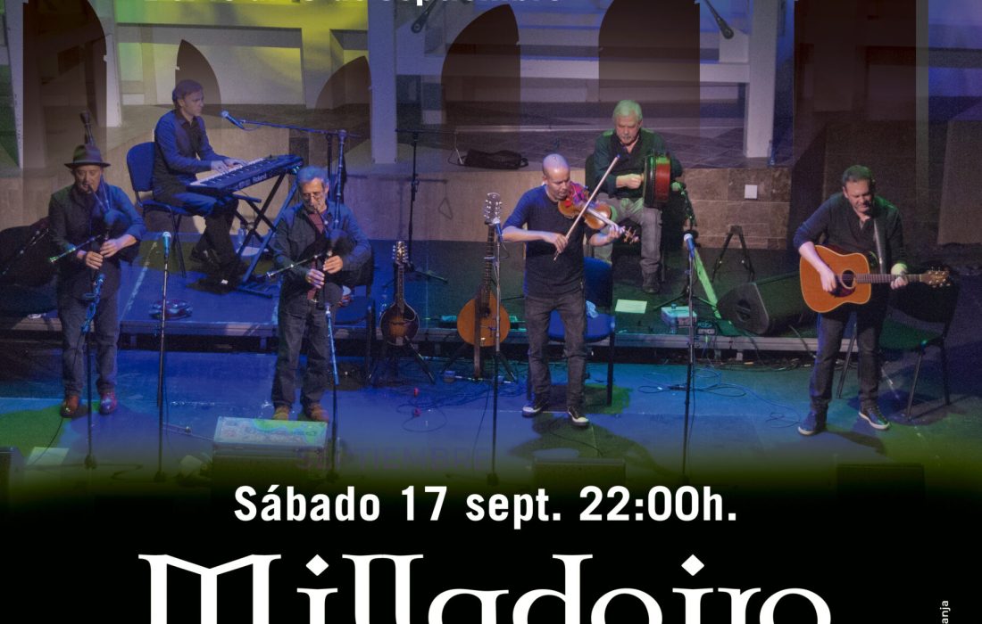 Tursoria. Festival musica folk