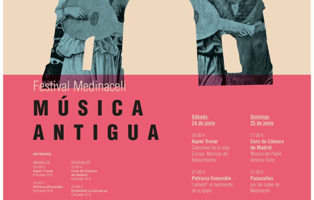Tursoria. Festival musica antigua