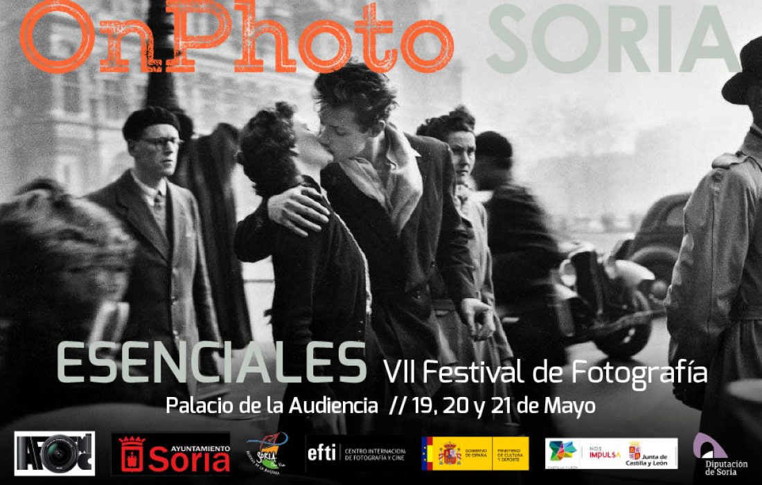 Tursoria "Festival Nacional de Fotografía" en Soria
