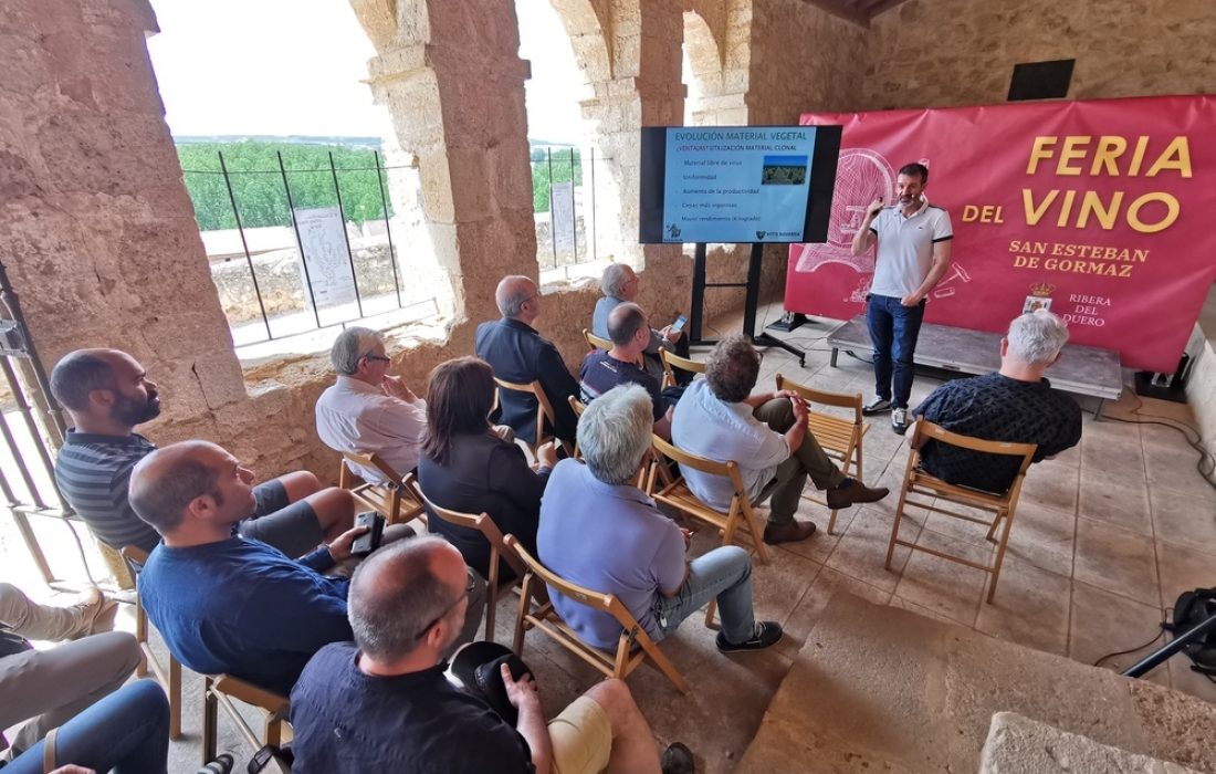 Tursoria Encuentro de viñas viejas