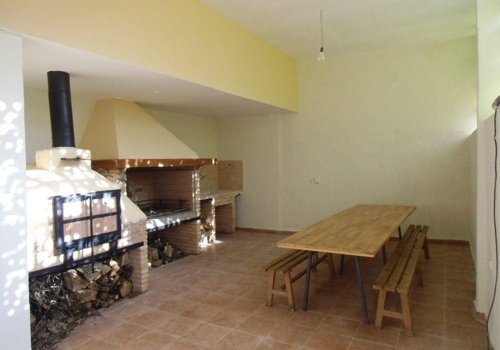 Tursoria casa la sierra