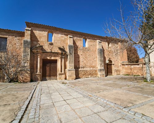 CONVENTO-DE-LA-MERCED-Almazan