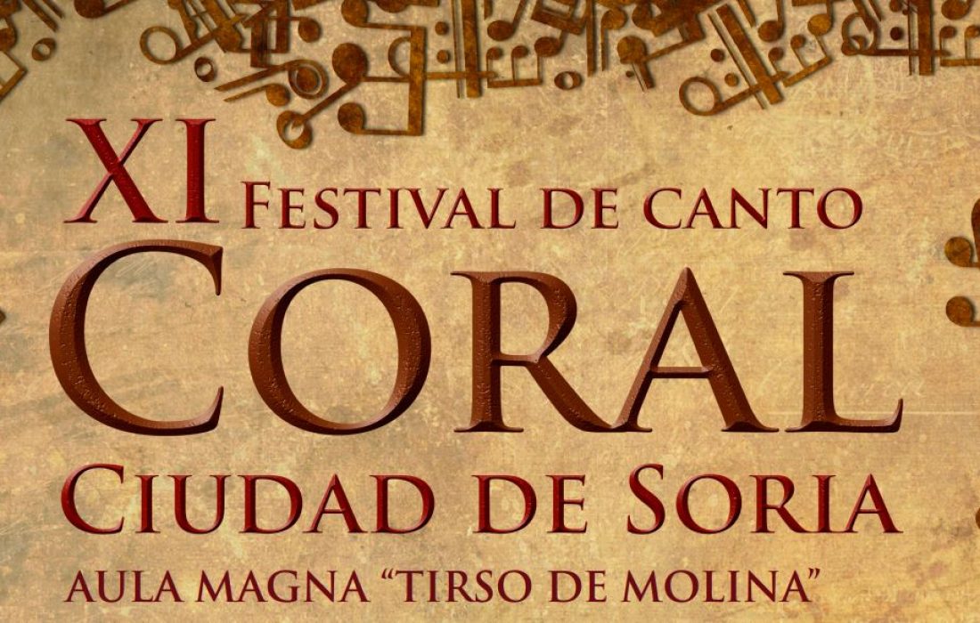 Tursoria canto coral ciudad de soria