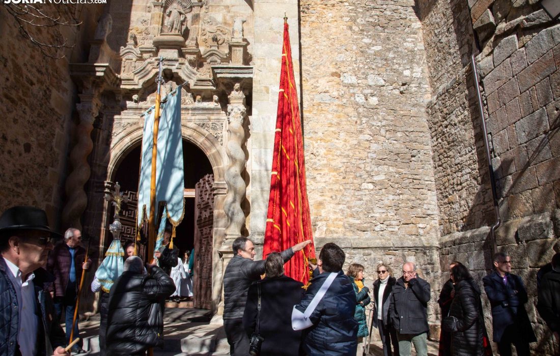 Fiestas de la Vírgen de Las Candelas y San Blas. Tursoria