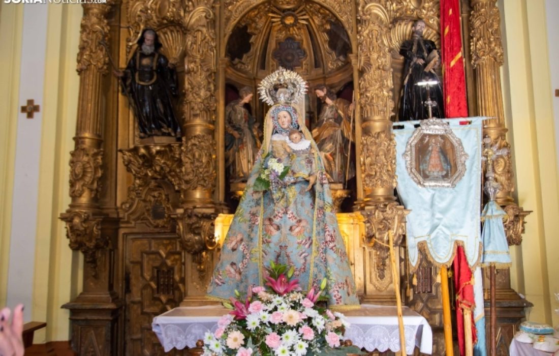 Fiestas de la Vírgen de Las Candelas y San Blas. Tursoria