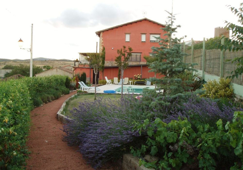 Tursoria casa rural valmayor