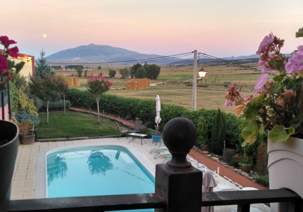 Tursoria casa rural valmayor