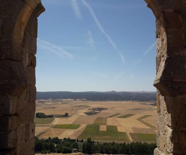 Castillo de Gormaz - 01