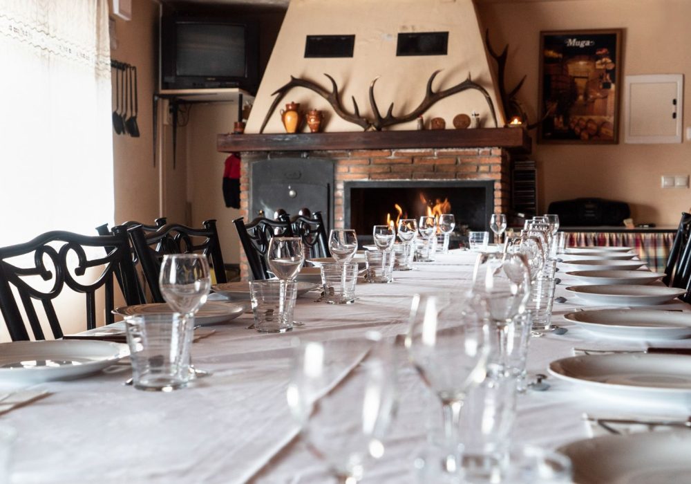 Tursoria casa rural Valmayor