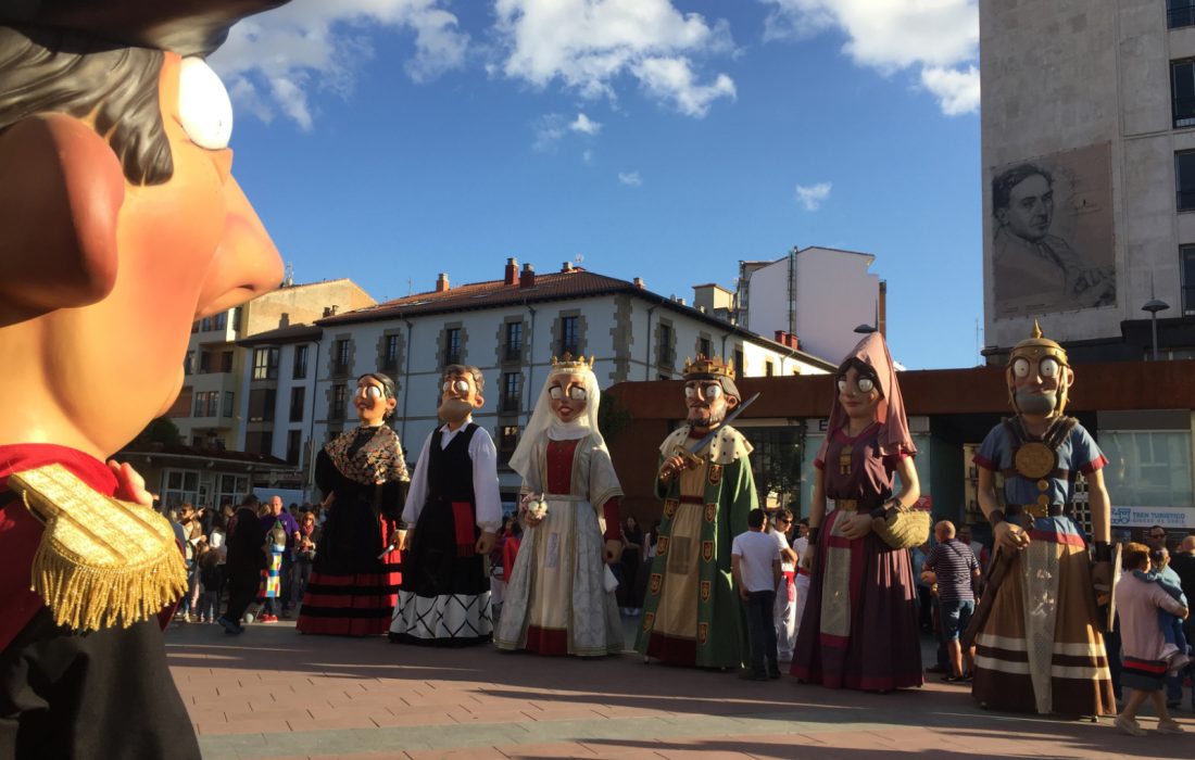 Tursoria. Dia del patron San Saturio