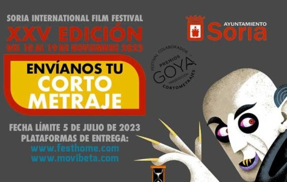 Tursoria. Certamen de cortos Soria