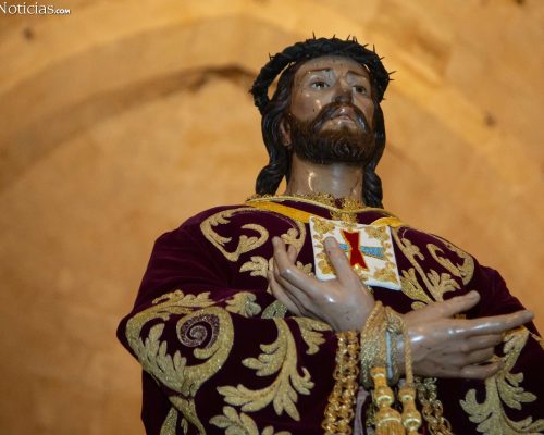 Cristo Jesus Nazareno Almazan