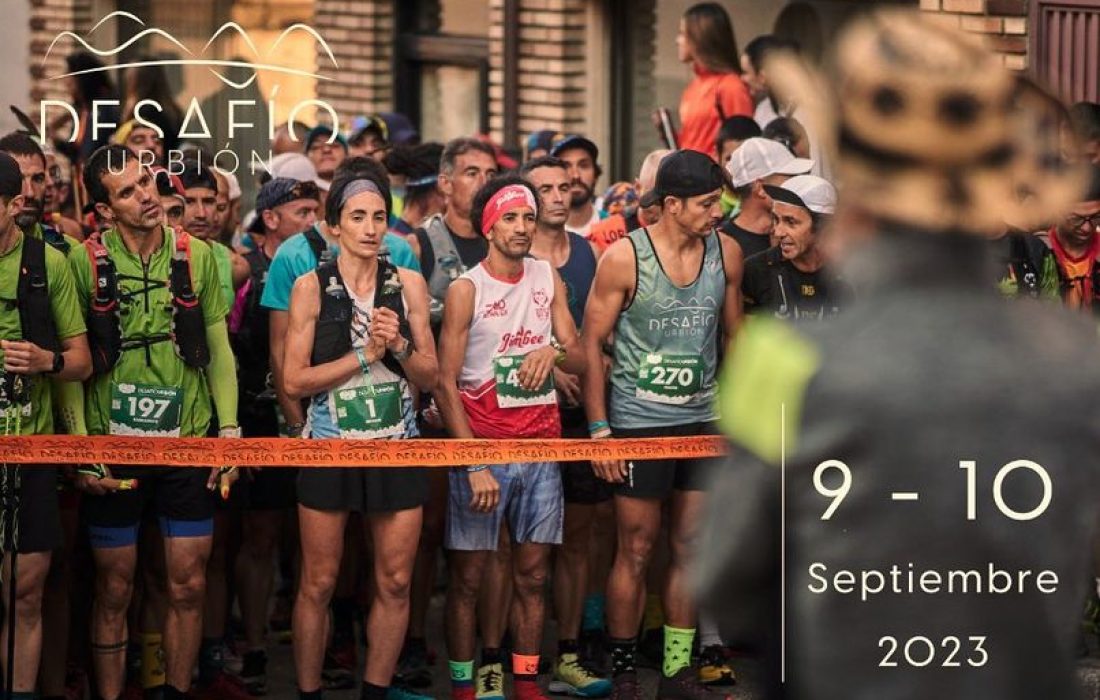 Tursoria desafío Urbión