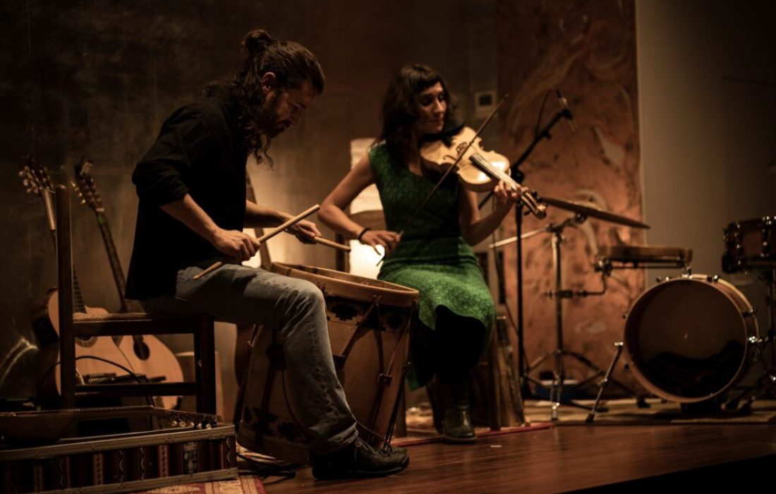Tursoria. Festival musica folk