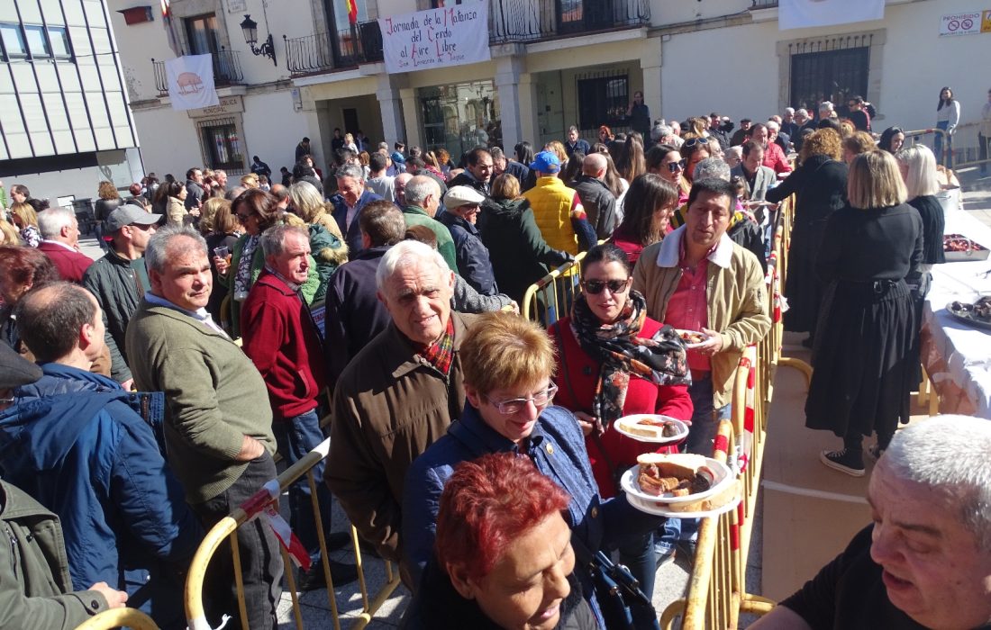 Tursoria fiestas en honor a San Leonardo Abad