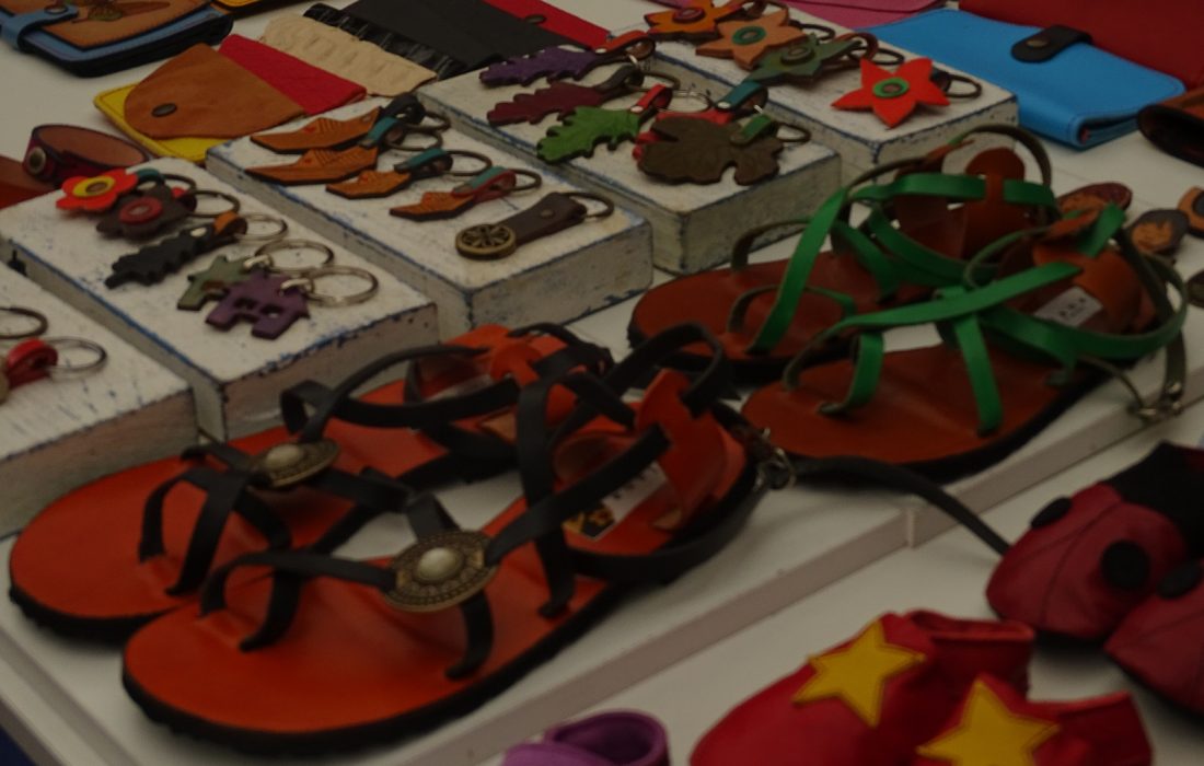 Tursoria feria de artesania