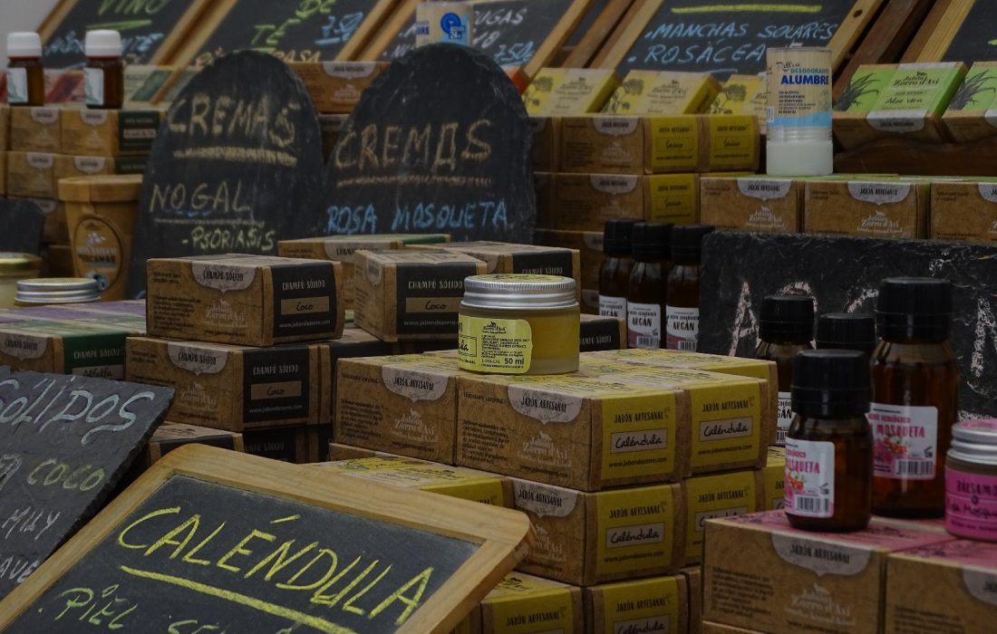 Tursoria feria de artesania