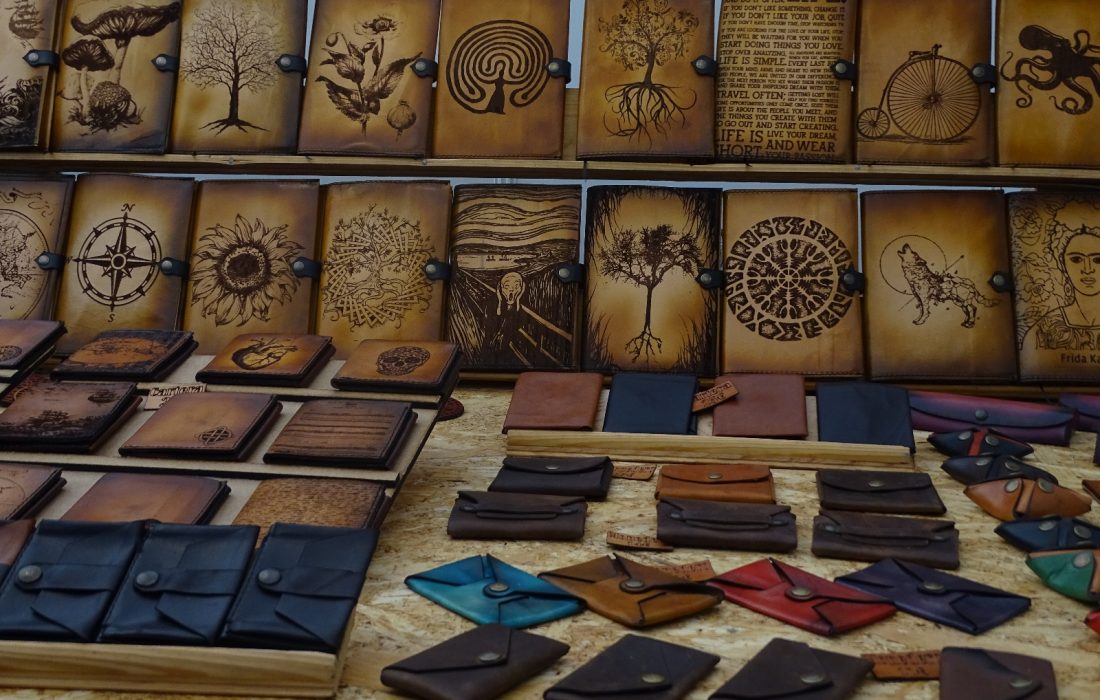 Tursoria feria de artesania