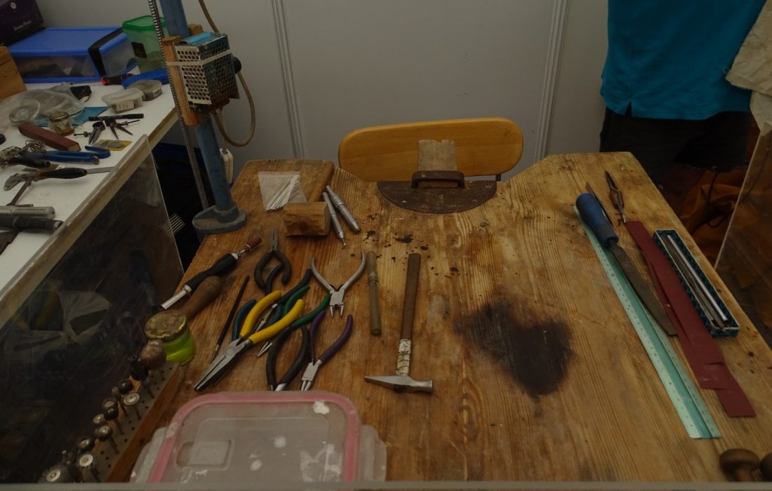 Tursoria feria de artesania