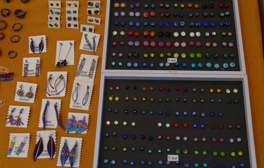 Tursoria feria de artesania