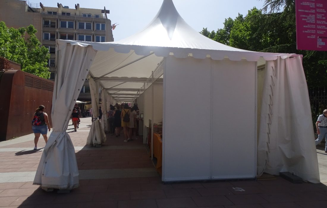 Tursoria feria de artesania