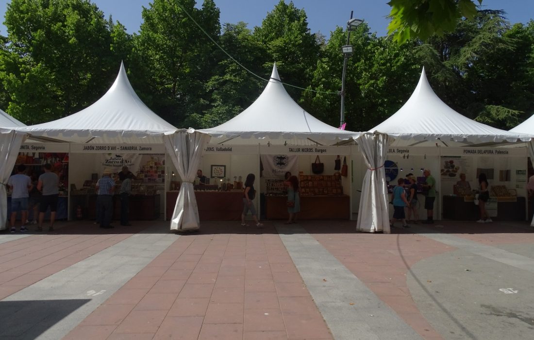 Tursoria feria de artesania
