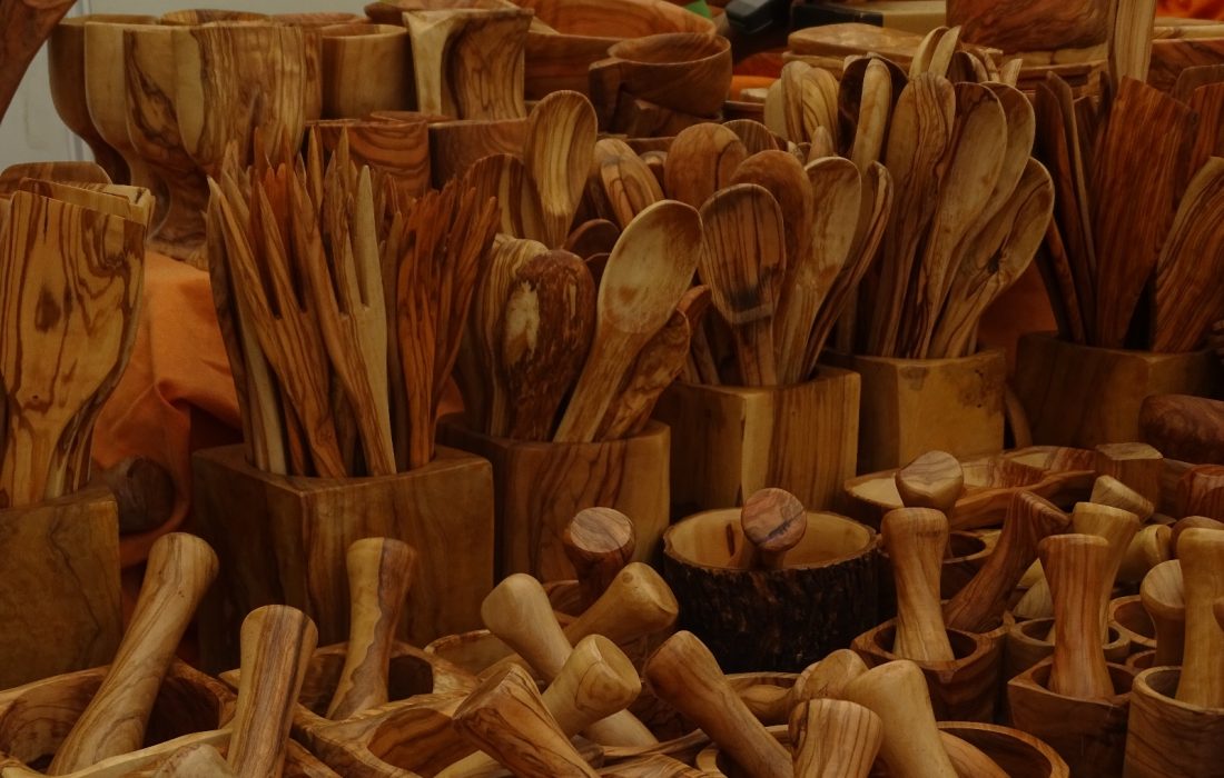 Tursoria feria de artesania