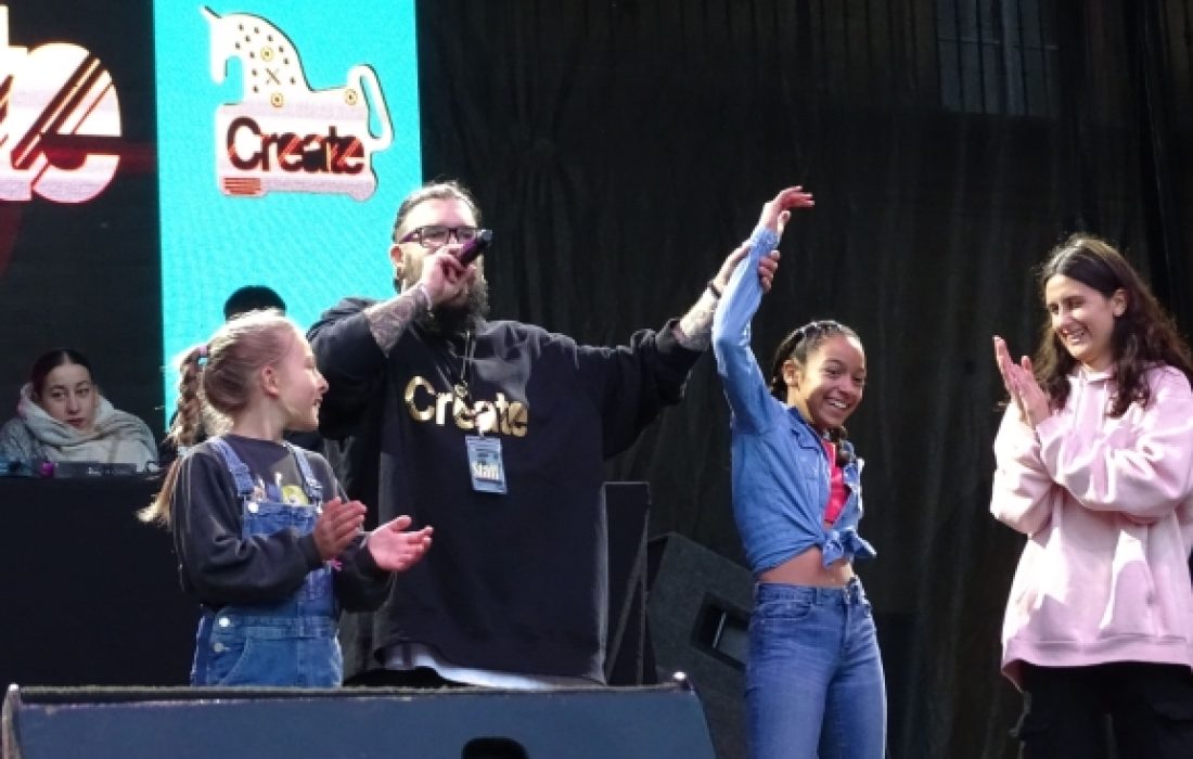 Tursoria. Create festival